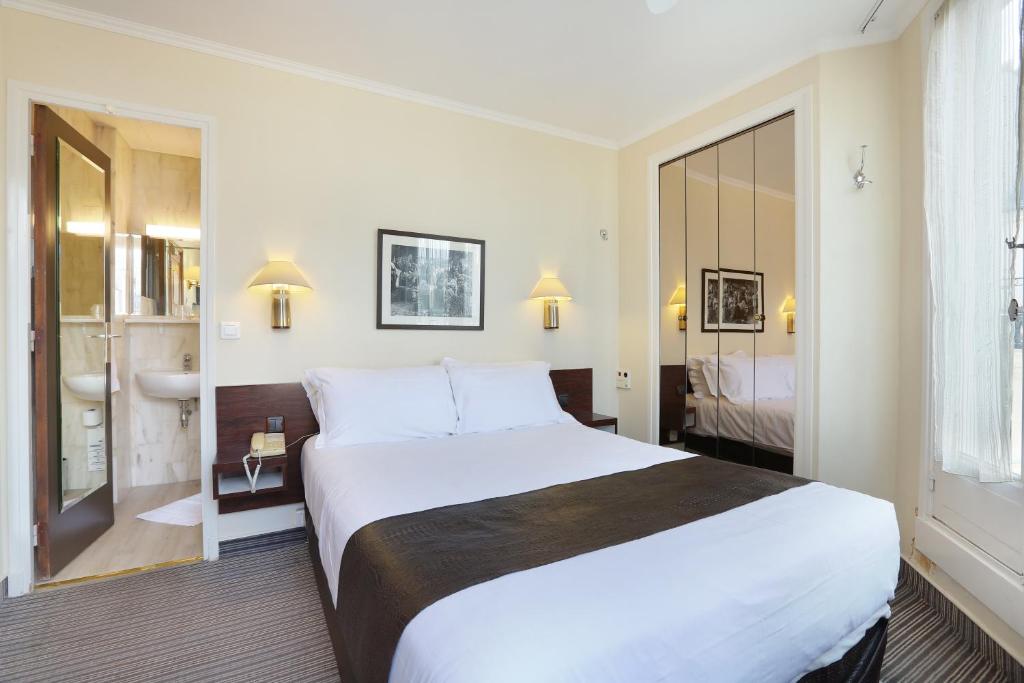 Hôtel du Collège de France - Booking