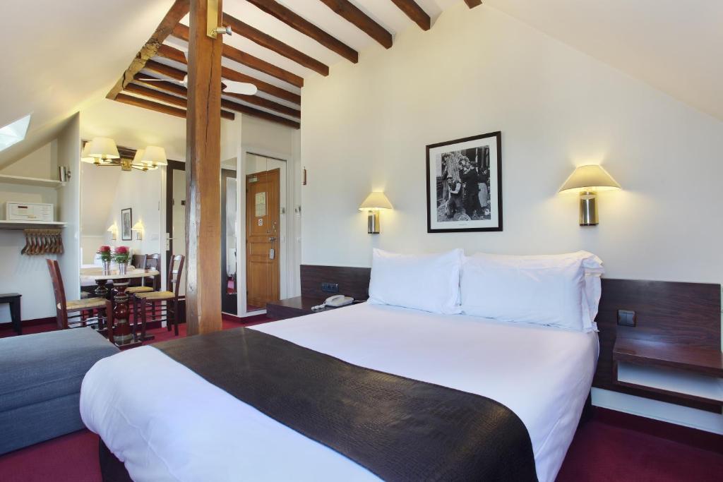 Hôtel du Collège de France - Booking