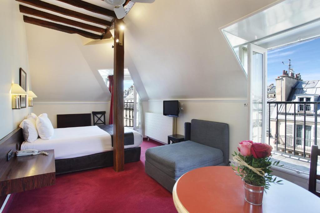 Hôtel du Collège de France - Booking