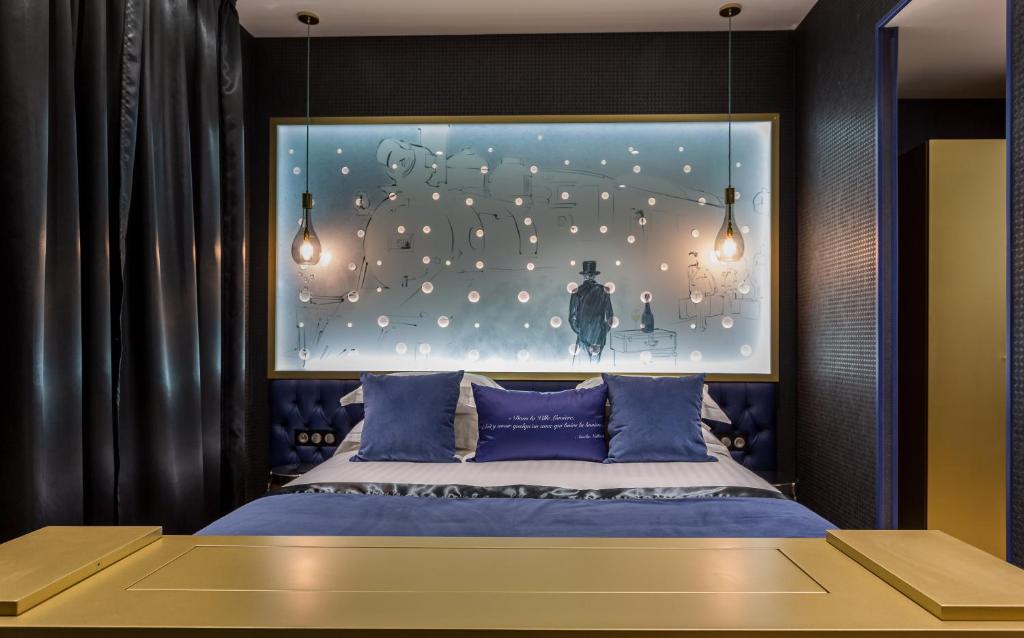 Hôtel Les Bulles de Paris - Booking