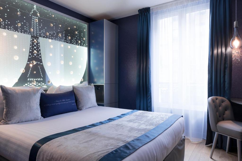 Hôtel Les Bulles de Paris - Booking