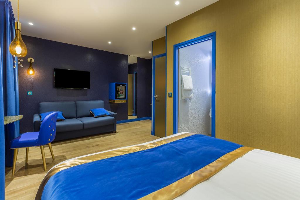 Hôtel Les Bulles de Paris