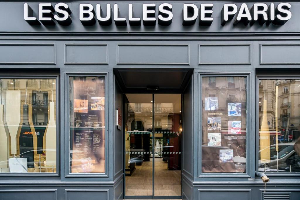 Hôtel Les Bulles de Paris