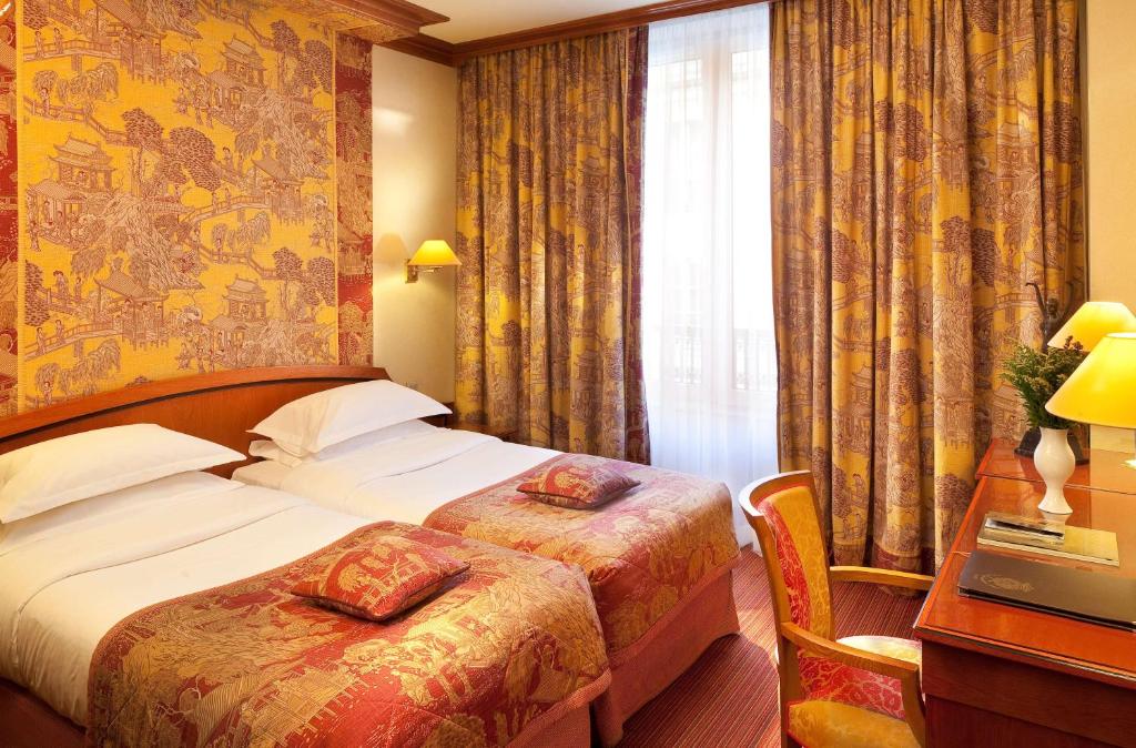 Hôtel Horset Opéra, Best Western Premier Collection