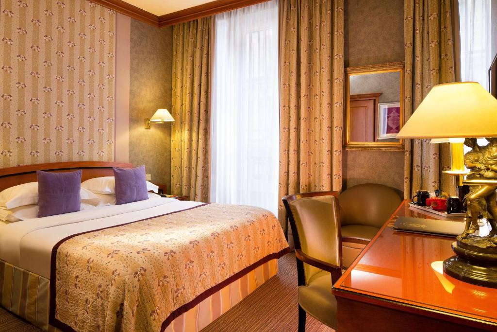 Hôtel Horset Opéra, Best Western Premier Collection