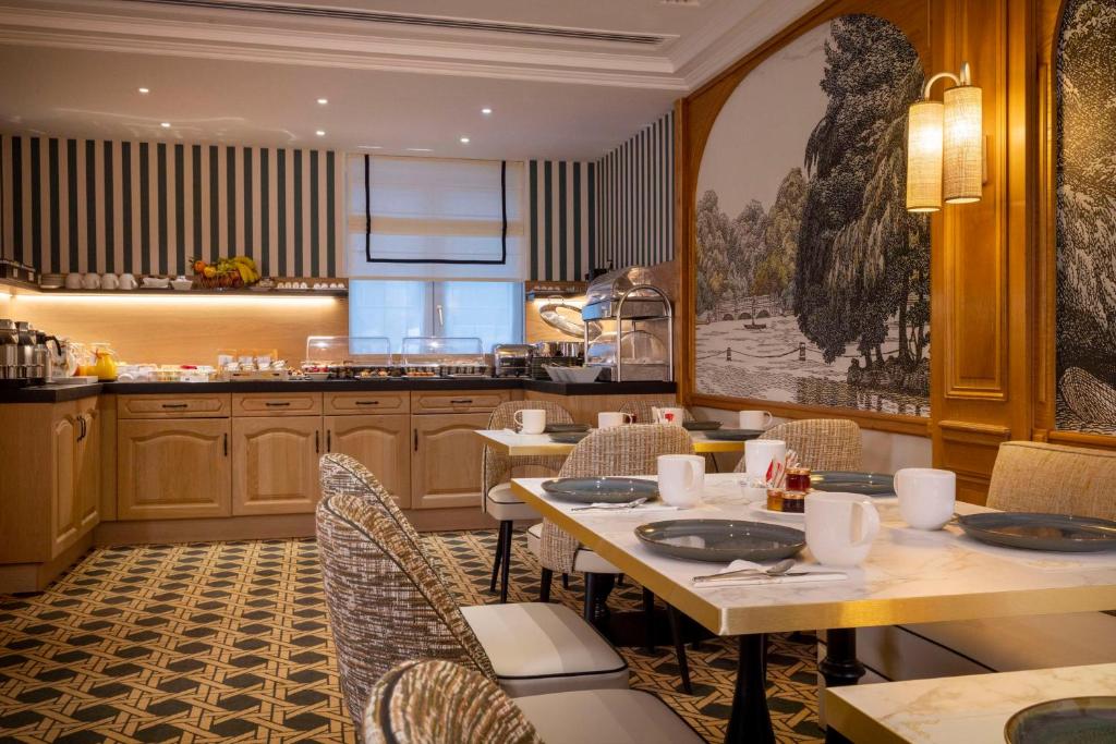 Hôtel Horset Opéra, Best Western Premier Collection