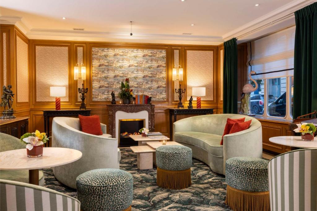Hôtel Horset Opéra, Best Western Premier Collection