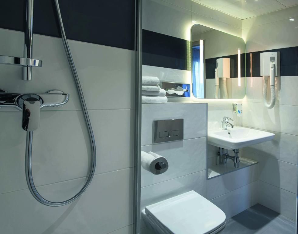 Hotel Inn Design Paris Place d’Italie