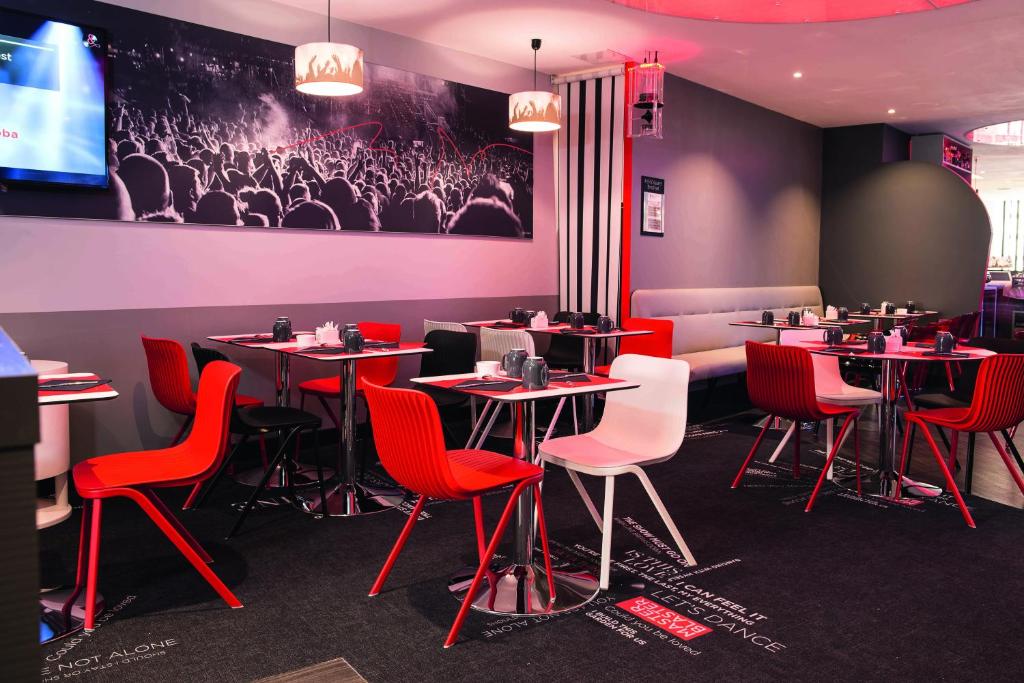 Hotel Inn Design Paris Place d’Italie