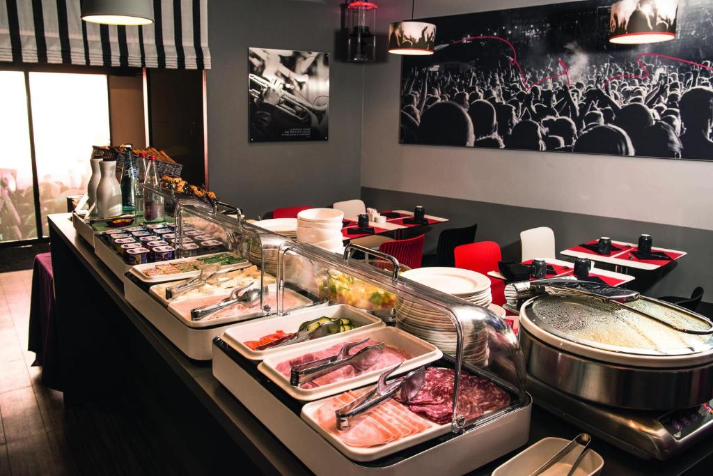 Hotel Inn Design Paris Place d’Italie