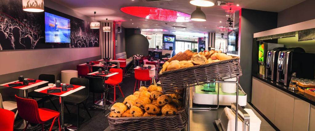 Hotel Inn Design Paris Place d’Italie