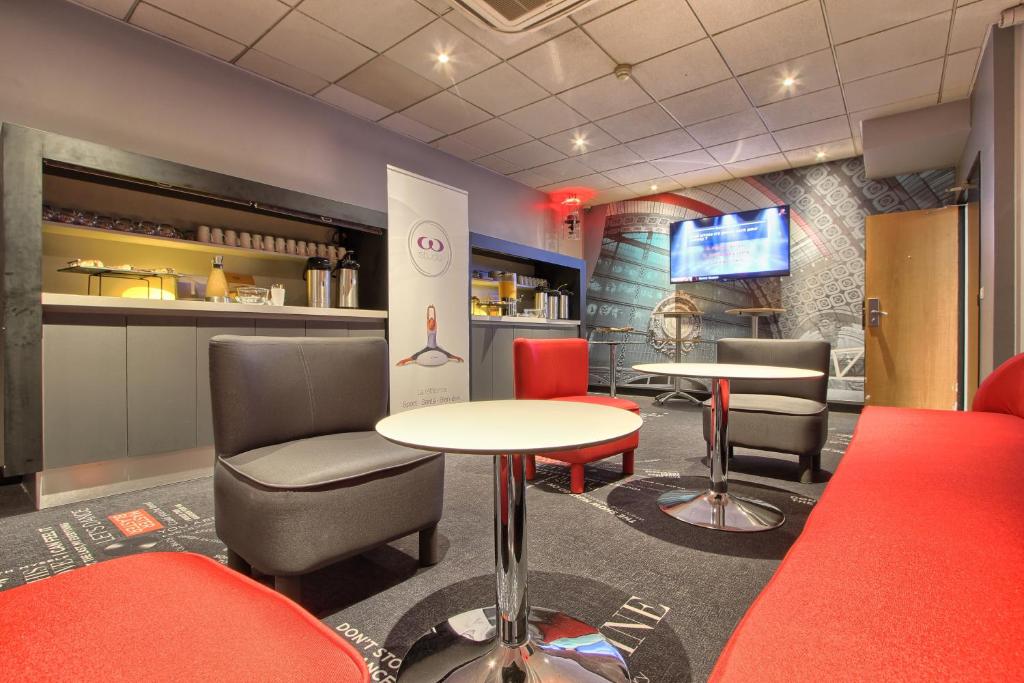 Hotel Inn Design Paris Place d’Italie