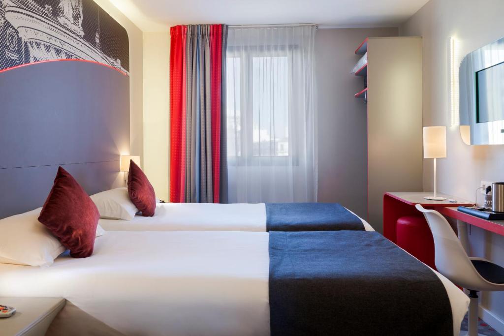 Hotel Inn Design Paris Place d’Italie