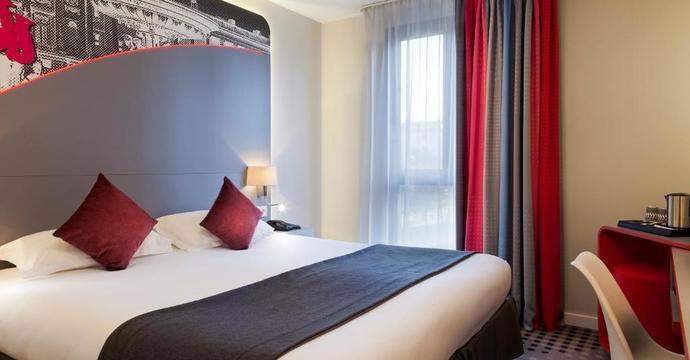 Hotel Inn Design Paris Place d’Italie