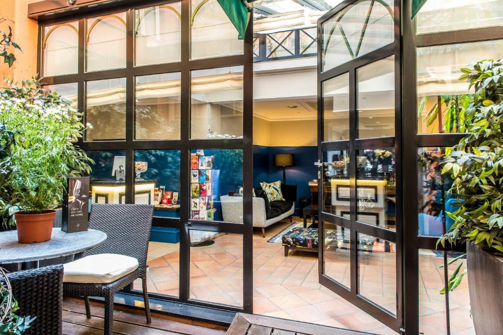 Hôtel Jardin Le Bréa