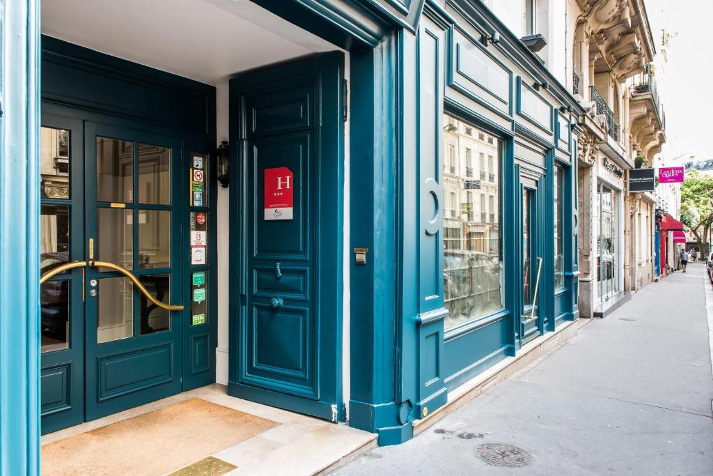 Hôtel Jardin Le Bréa