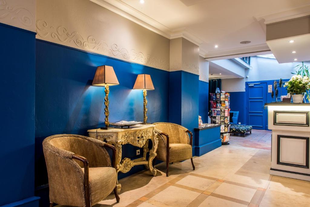 Hôtel Jardin Le Bréa