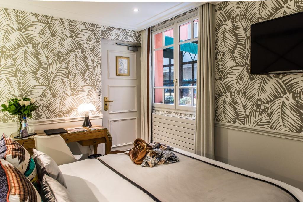 Hôtel Jardin Le Bréa