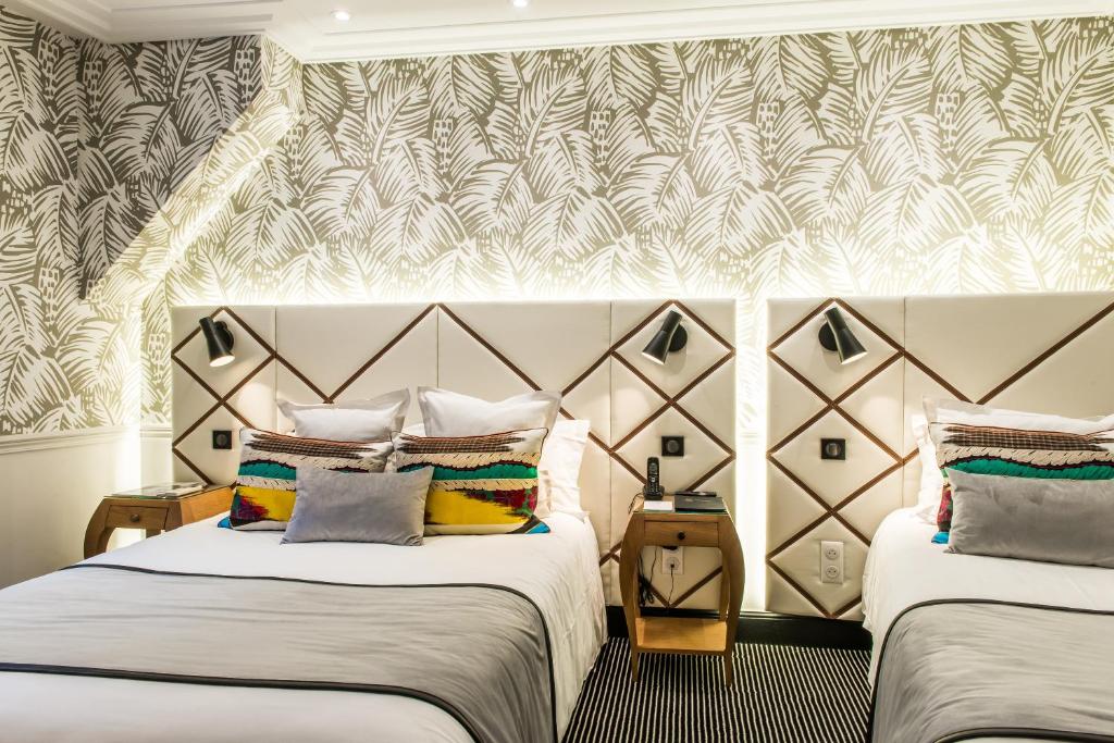 Hôtel Jardin Le Bréa