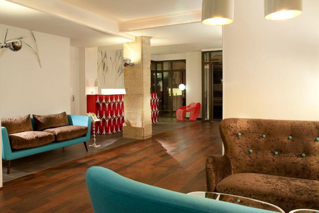 Hôtel Joyce – Astotel