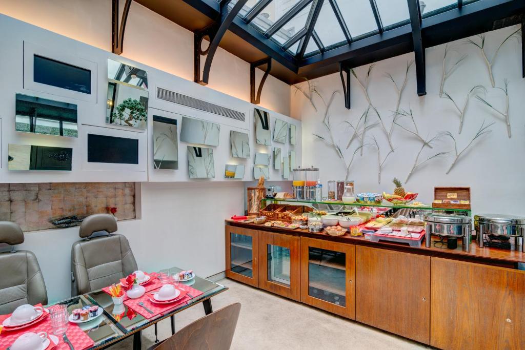 Hôtel Joyce – Astotel