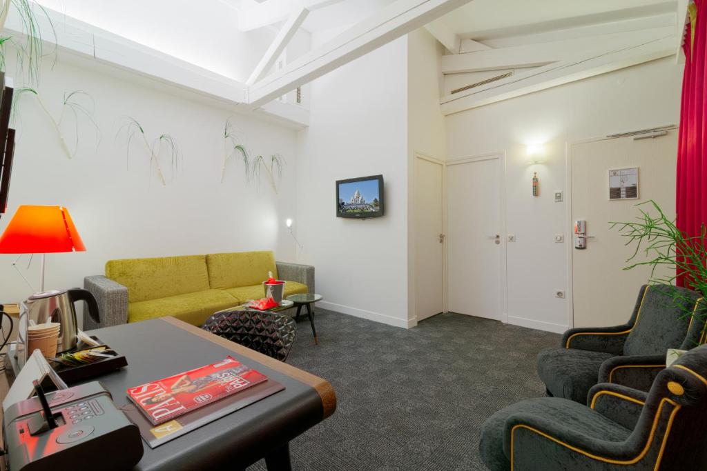 Hôtel Joyce – Astotel