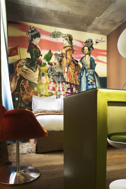 Hôtel du Petit Moulin