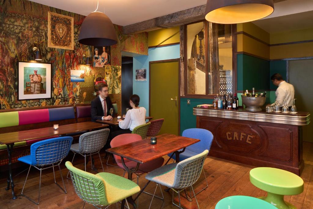 Hôtel du Petit Moulin