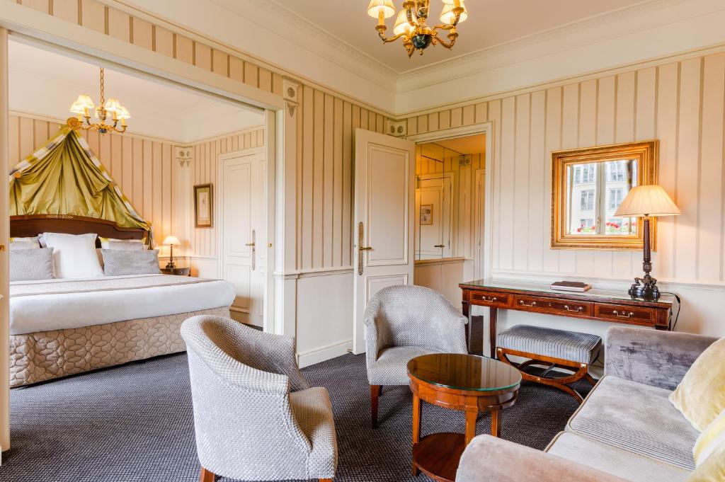 Hôtel Napoléon Paris