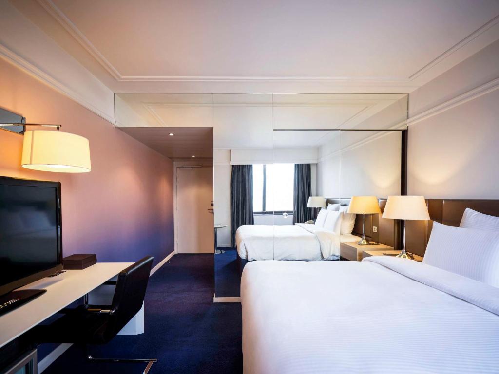 Pullman Paris Montparnasse