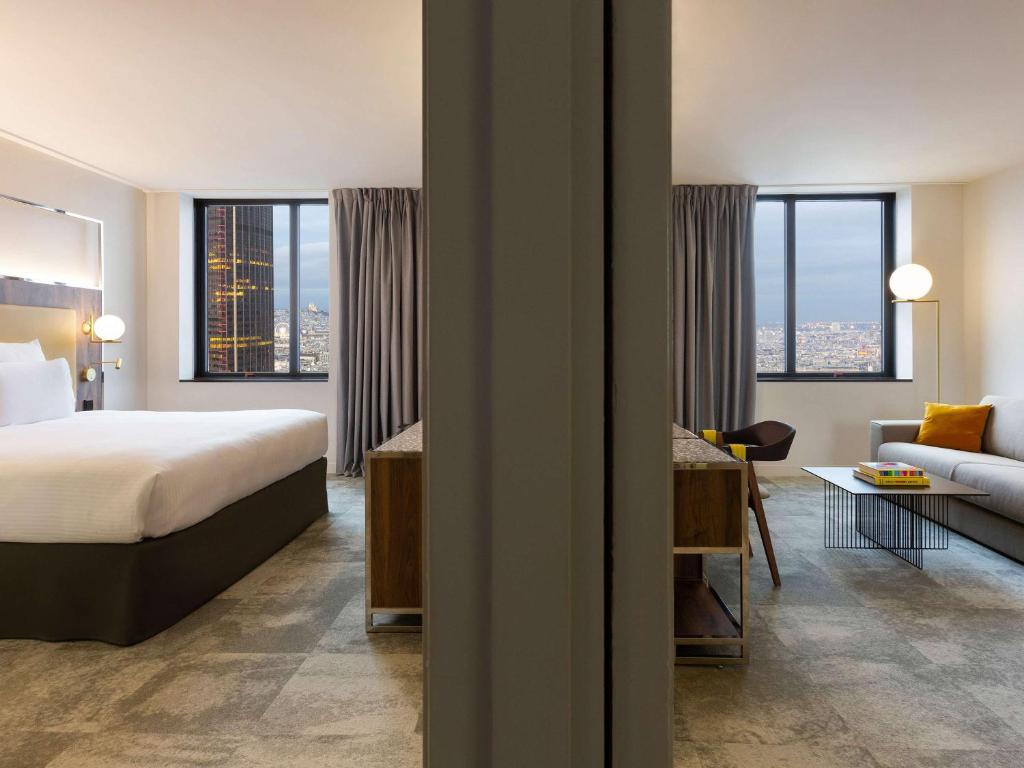 Pullman Paris Montparnasse