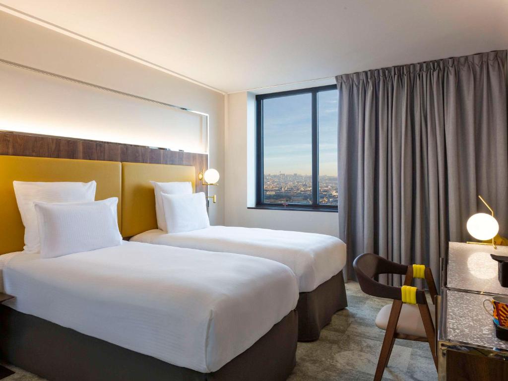 Pullman Paris Montparnasse