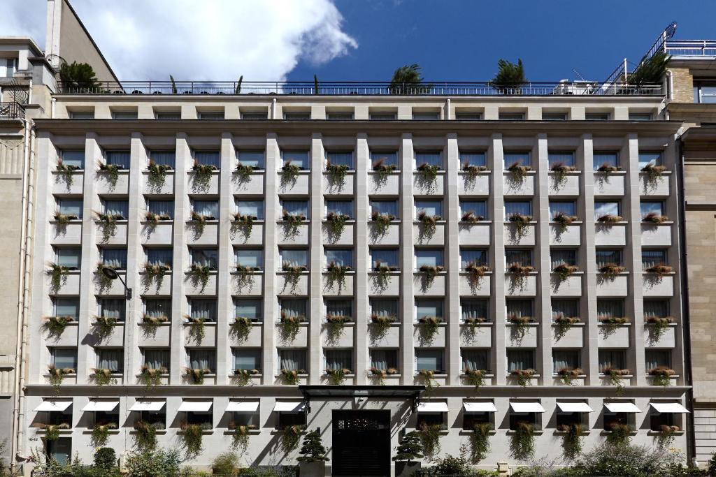 Juliana Hôtel Paris