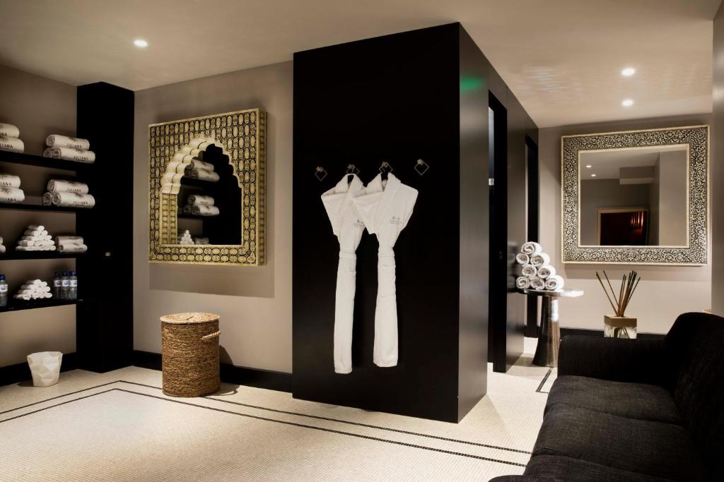 Juliana Hôtel Paris