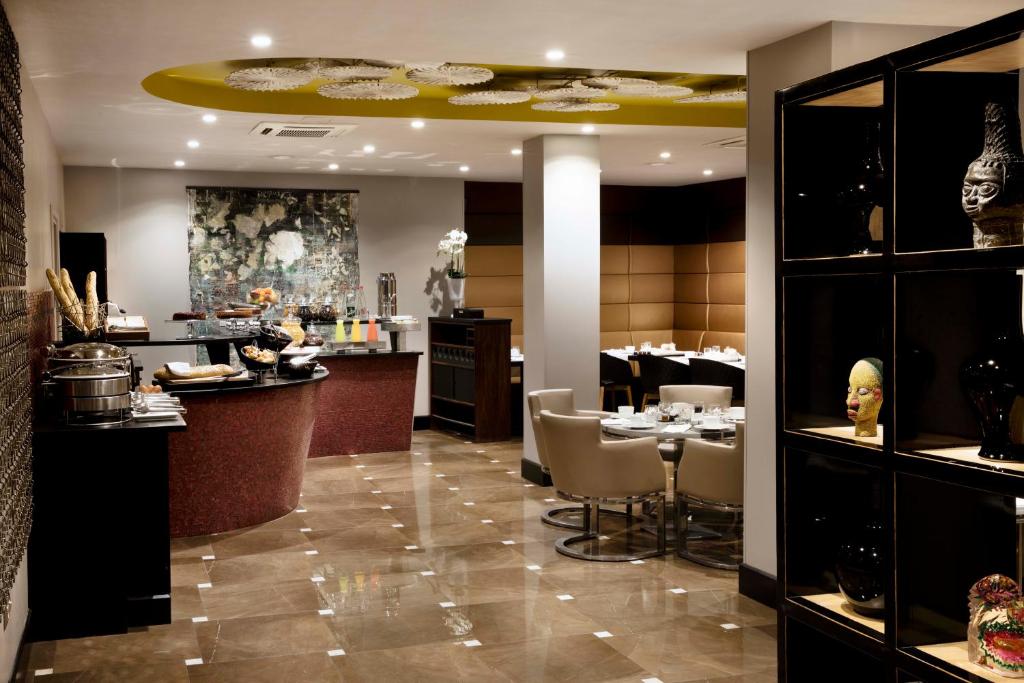 Juliana Hôtel Paris