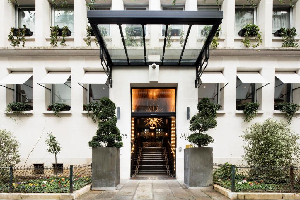 Juliana Hôtel Paris