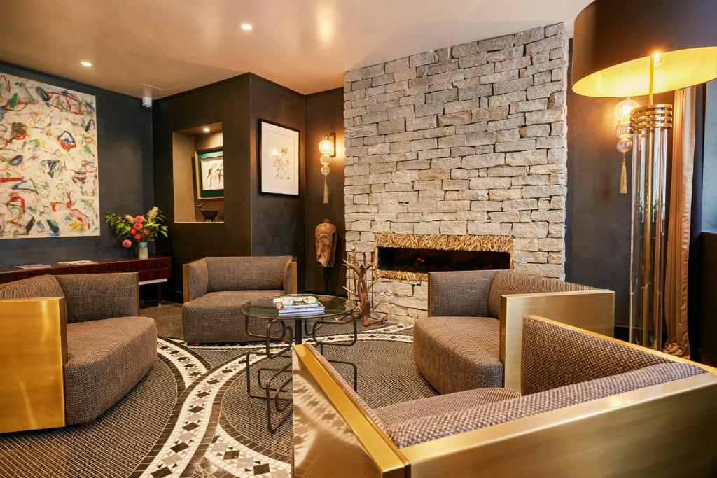 Juliana Hôtel Paris