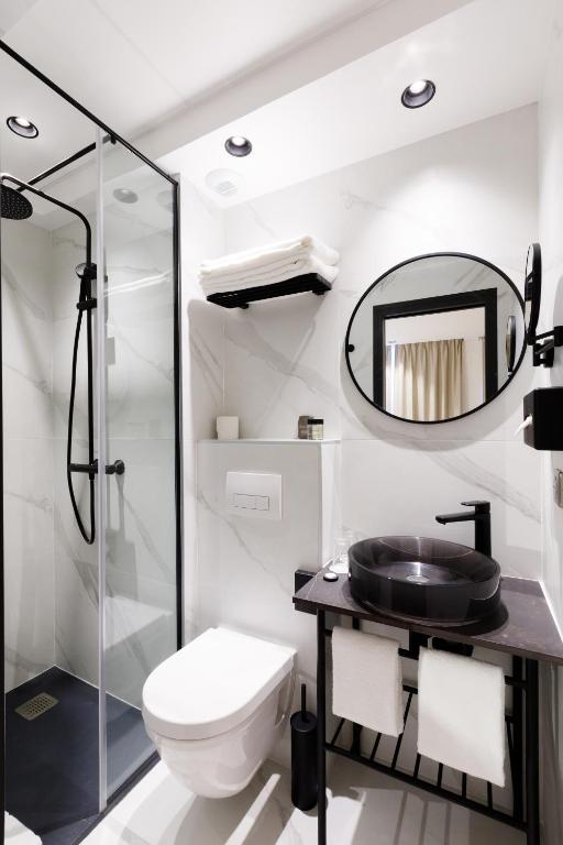 Hôtel Star Champs-Elysées