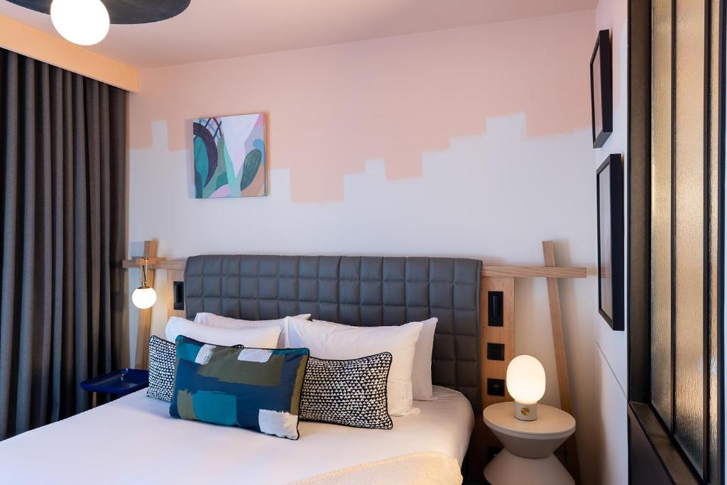 Les Artistes Hôtel - Booking