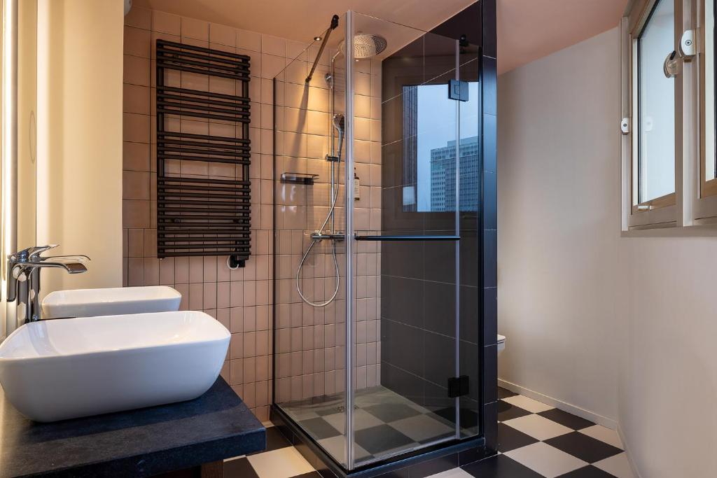 Les Artistes Hôtel - Booking