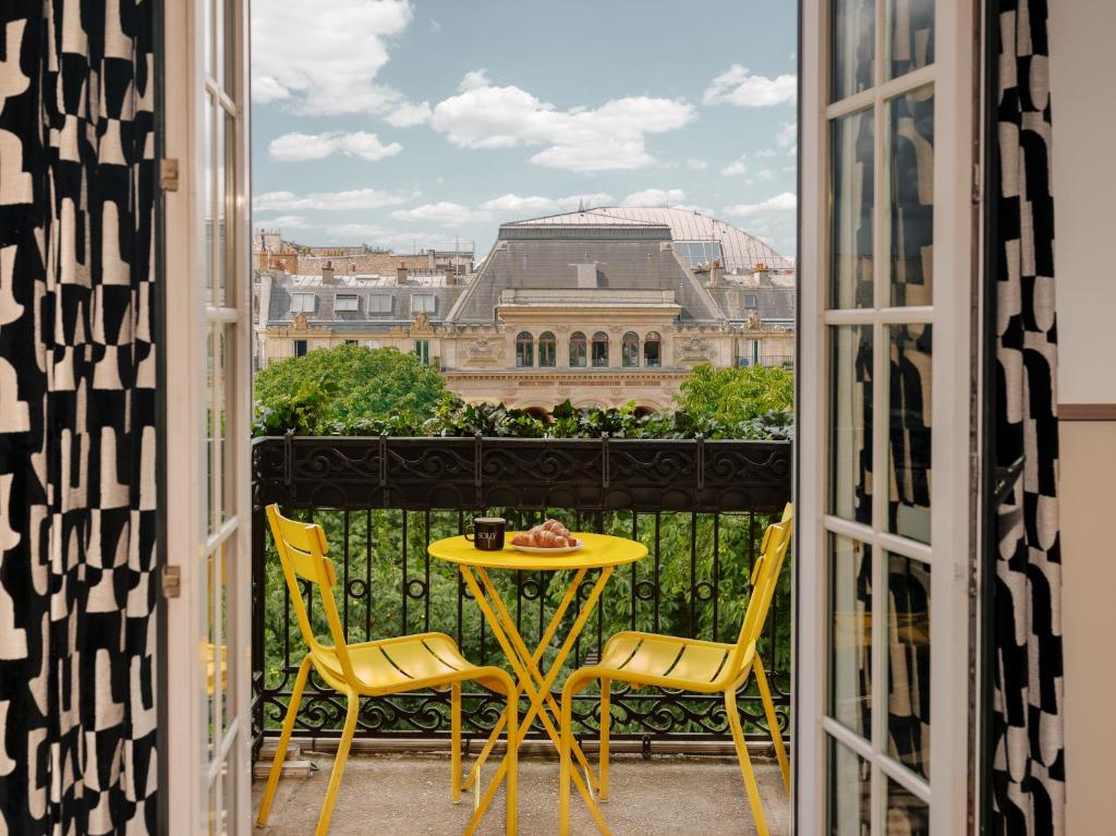 Le Solly Hôtel Paris - Booking