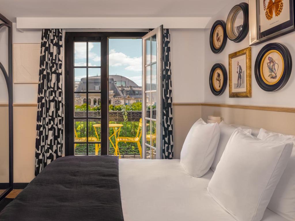 Le Solly Hôtel Paris - Booking