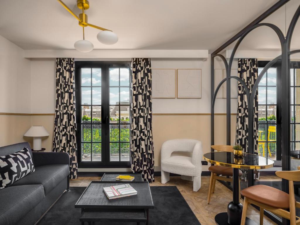 Le Solly Hôtel Paris - Booking