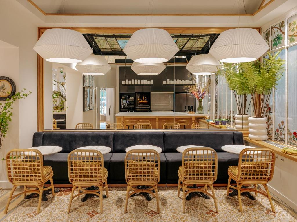 Le Solly Hôtel Paris - Booking