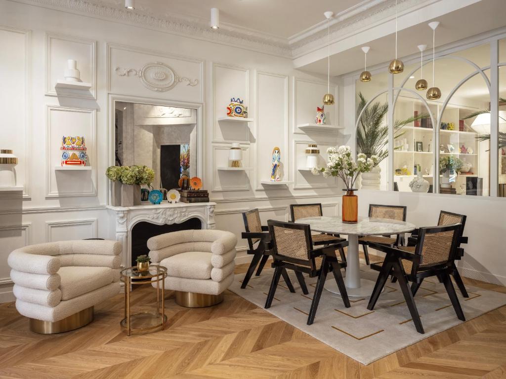 Le Solly Hôtel Paris - Booking