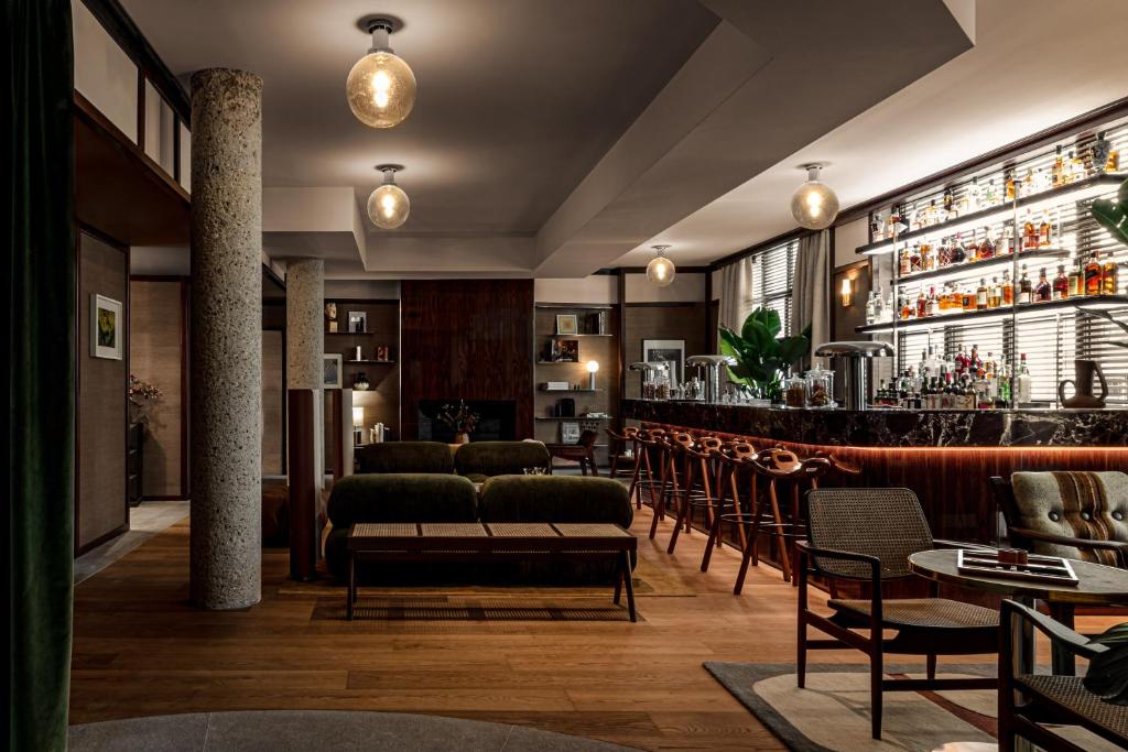 Norman Hotel & Spa - Booking