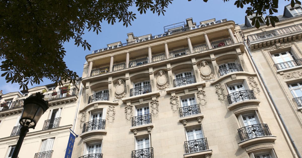 Le Solly Hotel Paris - Le Solly Hotel Paris