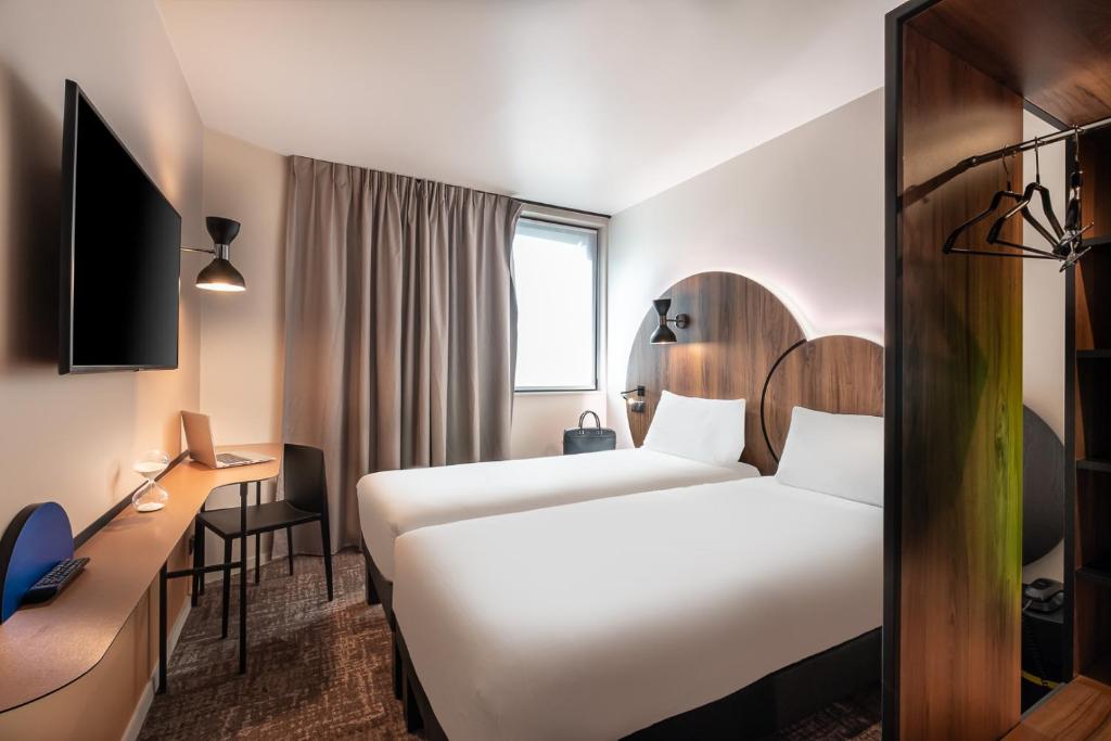 ibis Styles Paris Meteor Avenue d'Italie