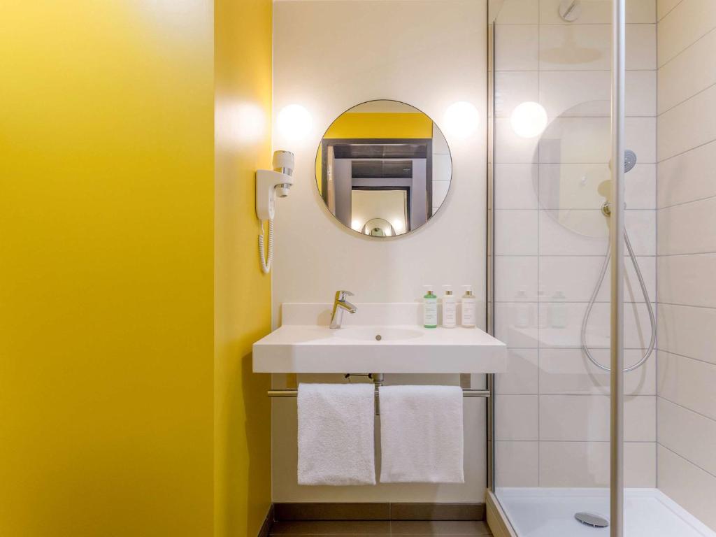 ibis Styles Paris Meteor Avenue d'Italie