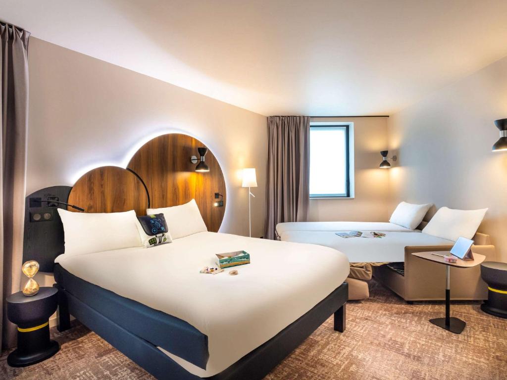 ibis Styles Paris Meteor Avenue d'Italie